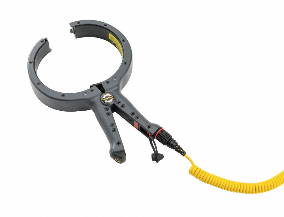 Inductive Signal Clamp Gray 4.7in Dia