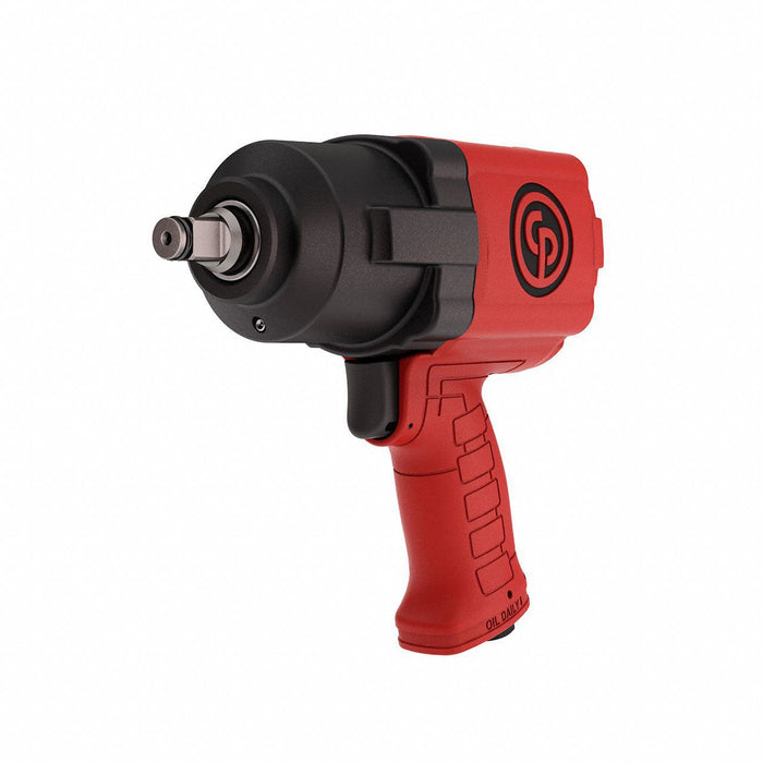 AirImpactWrench 1/4in NPT Pistol-Grip