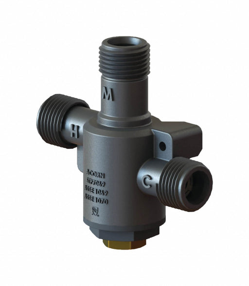 Tempering Valve Plastic 1/2 