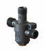 Tempering Valve Plastic 1/2 