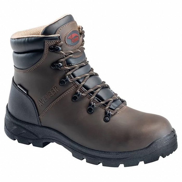 6-inWorkBoot Brn Men s 11 M PR