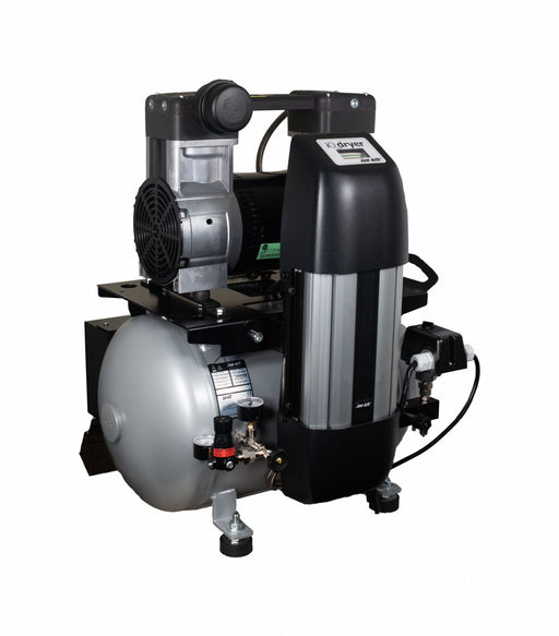 Air Compressor 2 hp 10.57 gal 4.5 cfm