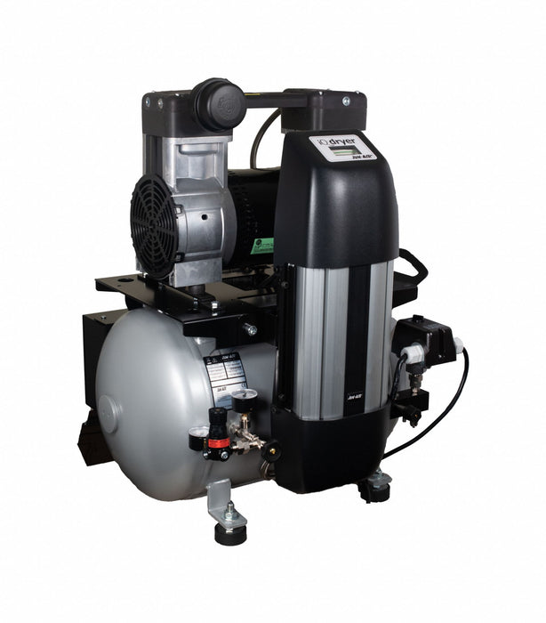 Air Compressor 2 hp 10.57 gal 4.5 cfm