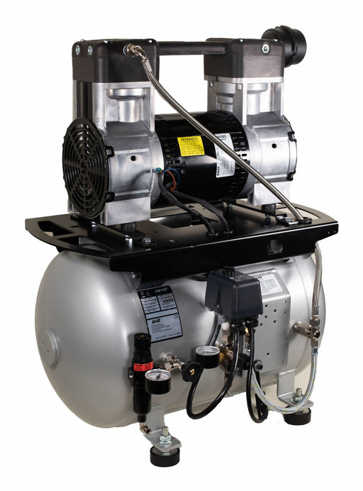 Rocking Piston Compressor System 5.5 cfm