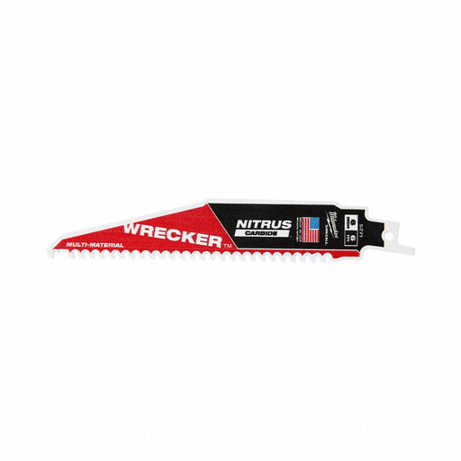 ReciproSawBlade L 6 TPI 6 Straight