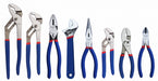 Plier and Wrench Set Dipped 8 Pcs