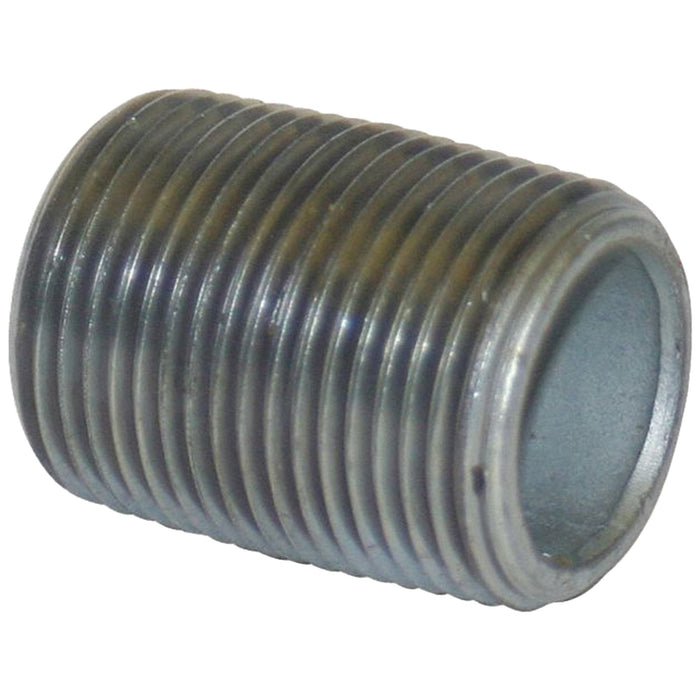 Galv.Nipple Welded 6XCLOSE