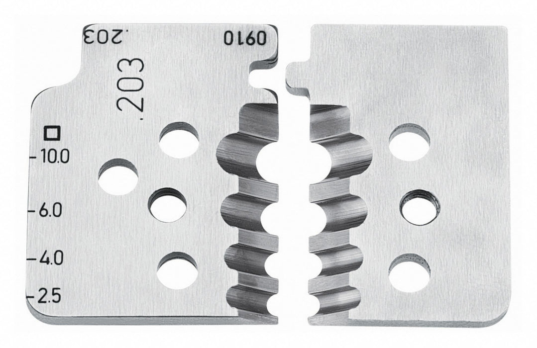 Spare Blades for Wire Stripper PR1