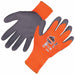 Thermal Coated Glove XL Orange PR