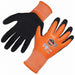 Thermal Coated Glove A5 L Orange PR