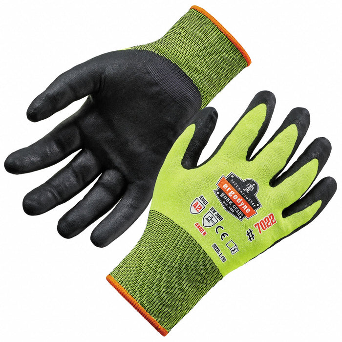Glove A2 Polyethylene Fiber Knit XL PR