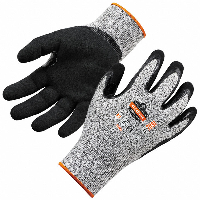 Glove A3 Polyethylene Fiber Knit L PR