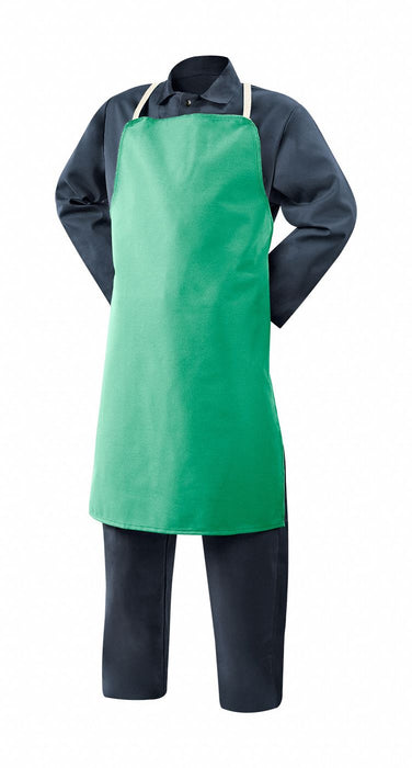Flame Resistant Cotton Bib Apron Cotton
