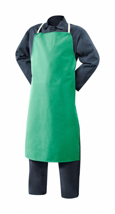 Flame Resistant Cotton Bib Apron Cotton
