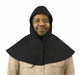 FR Cotton Welding Hood Hook and Loop