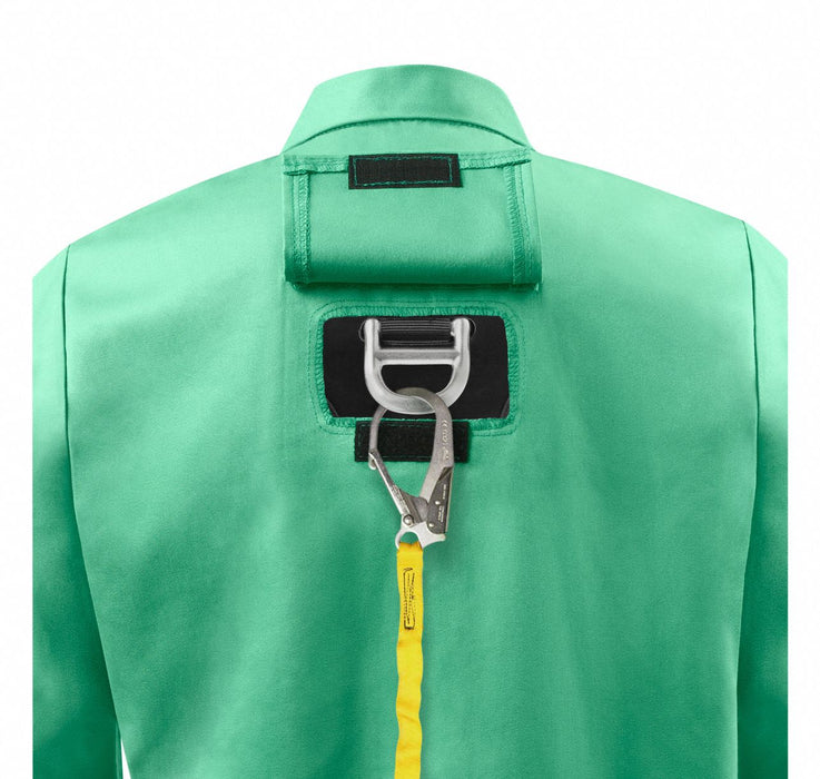 FR Welding Jackets 4XL Cotton Men