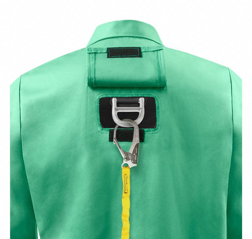 FR Welding Jackets M Cotton Men