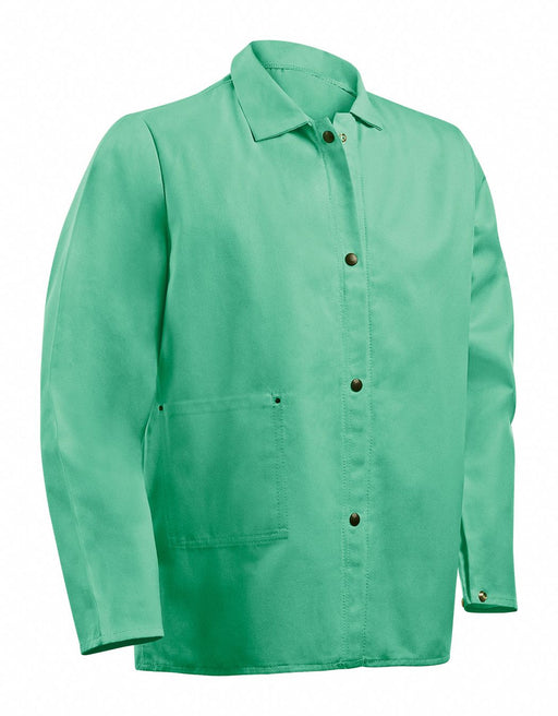 K7363 FR Welding Jackets 4XL Cotton Men
