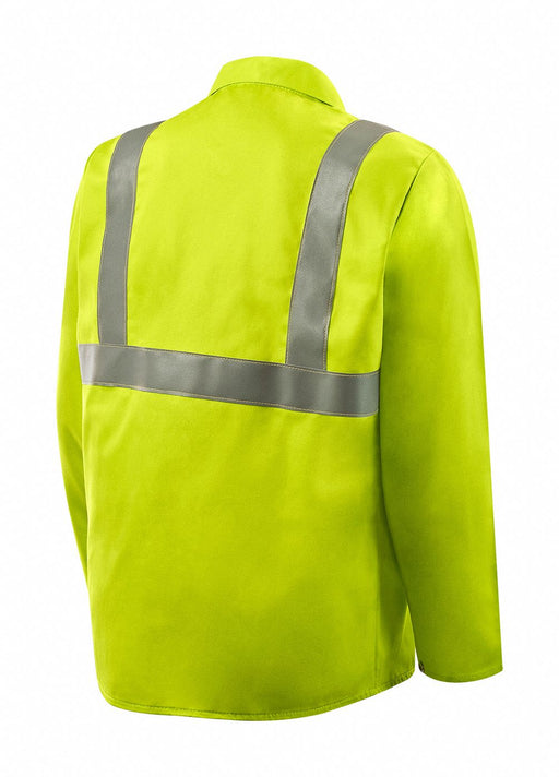 K7362 FR Welding Jackets S Cotton Men