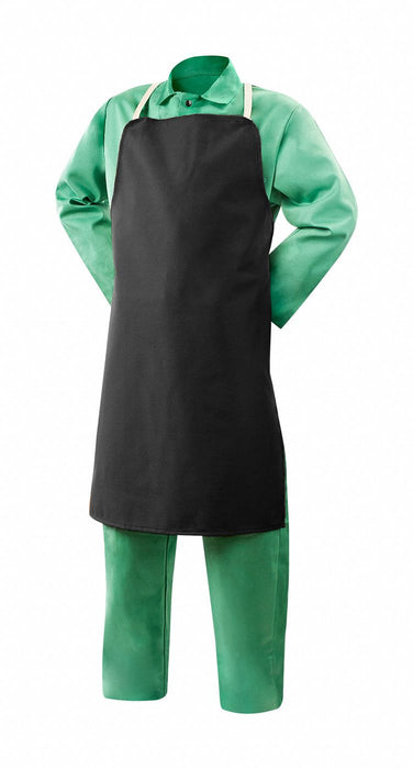 Flame Resistant Cotton Bib Apron Cotton