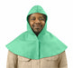 FR Cotton Welding Hood Hook and Loop