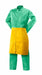 Side Split Cowhide Waist Apron Leather