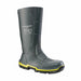 K3737 Rubber Boot 15D Knee Dark Grey PR