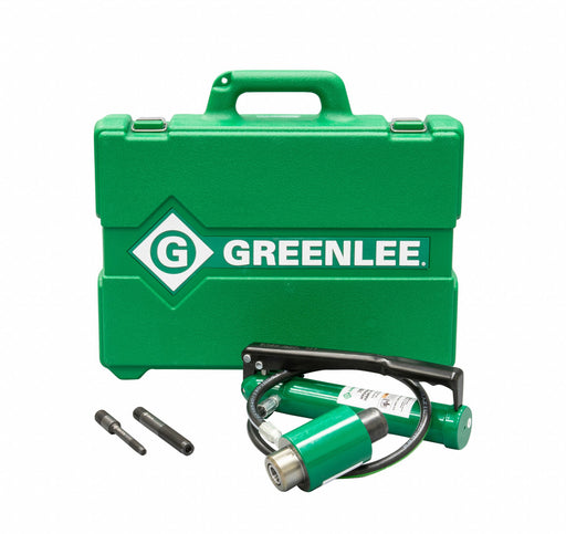Hand Pump Hydraulic Driver