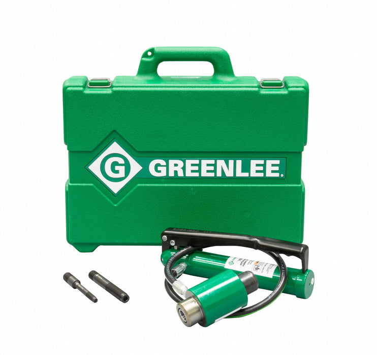 Hand Pump Hydraulic Driver