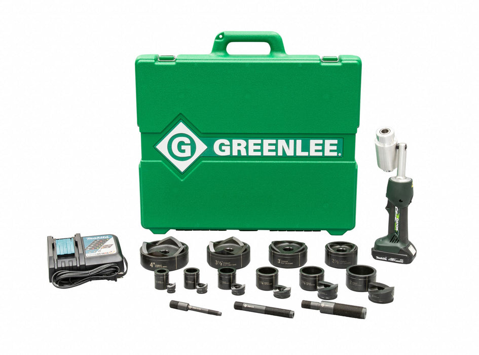 Battery Knock Out Kit
