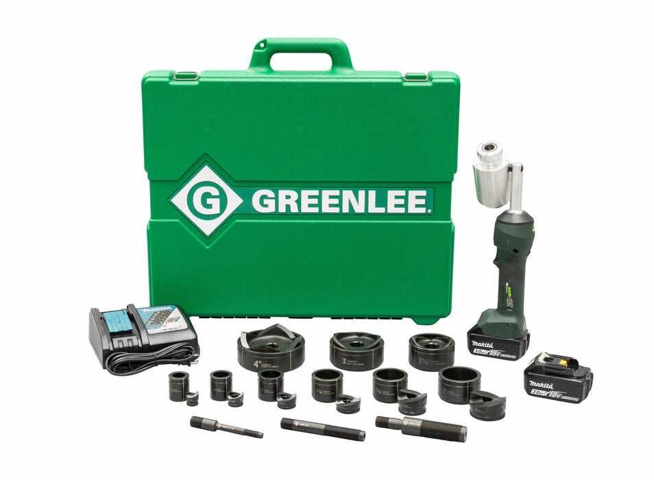 Battery Knock Out Kit