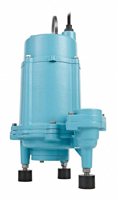 Grinder Pumps 20 ft Single 230V AC