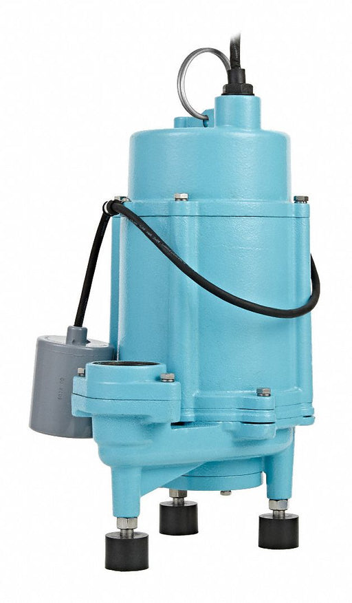 Grinder Pump Single Phase 6.5 A 3450 RPM
