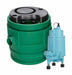 Grinder Pump Single Phase 12.5A 3450 RPM