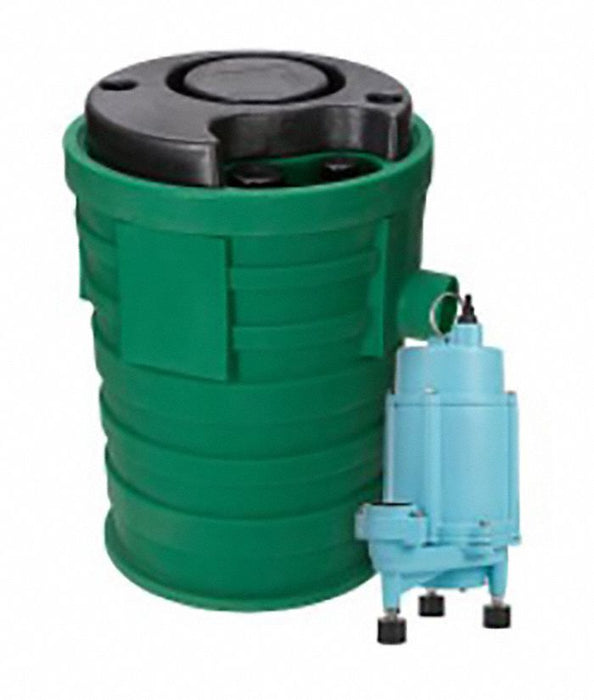 Grinder Pump Single Phase 12.5A 3450 RPM