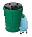 Grinder Pump Single Phase 12.5A 3450 RPM