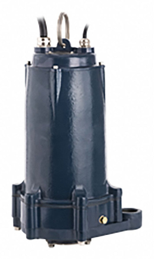 Grinder Pump Single Phase 13.9A 3450 RPM
