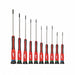 Screwdriver Set SAE 10 pcs
