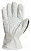 Work Gloves Drivers XS Leather PR