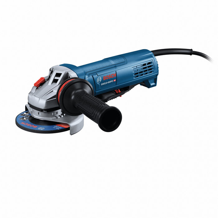 Corded Angle Grinder 6 ft L Cord