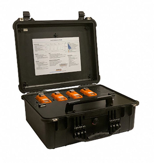 Calibration and Bump Test Station 