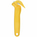 Safety Cutter SS Blade Yellow Handle