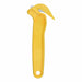 Safety Cutter SS Blade Yellow Handle