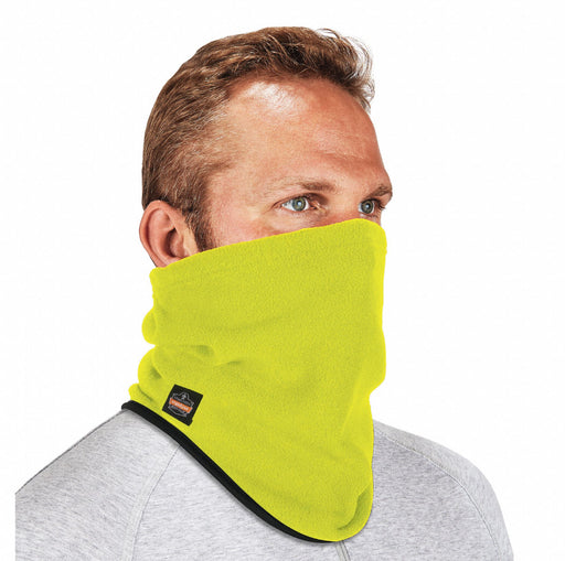 Neck Gaiter 8 1/2 in L Green