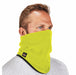 Neck Gaiter 8 1/2 in L Green