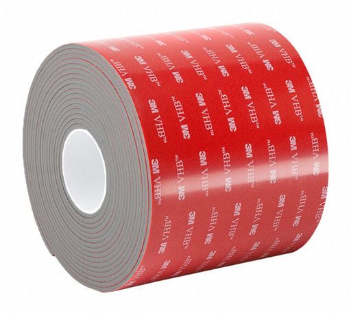 Double-Sided Foam Tape 5 yd L 6 W