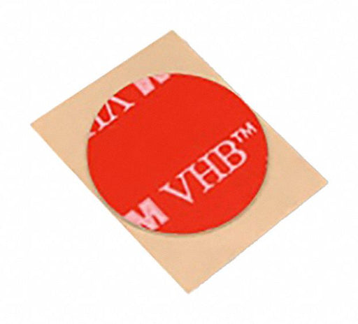 Foam Tape Gray Disc PK100