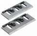HSS Blades and Retainers Kit PK2