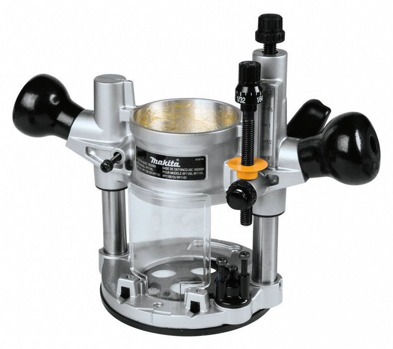Plunge Base