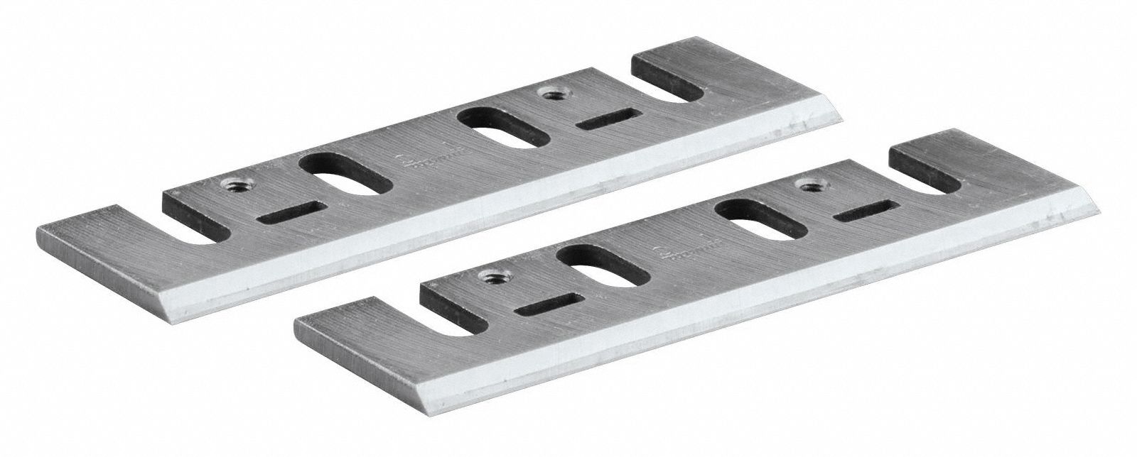 Planer Blade Carbide 4 3/8 L PK2